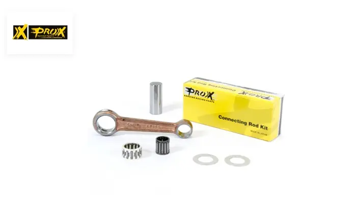 Soddisfatti O Rimborsati BIELLA APRILIA MOTORE ROTAX 125 RS 125, RX 125, HM 125 2T MOTORE ROTAX - BIELLA PROX